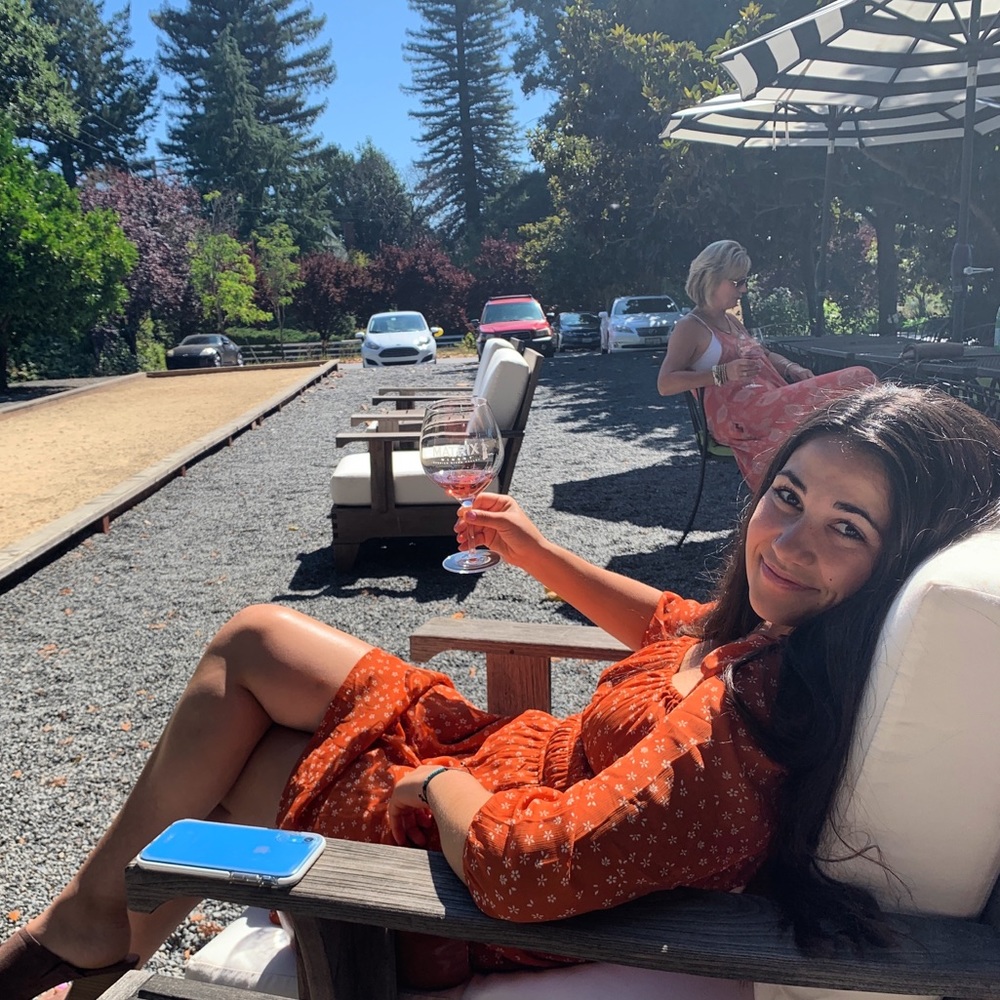 Meet your Posher, Riley